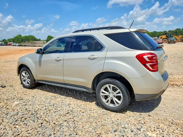 2GNALCEK2G1123070 2016 CHEVROLET EQUINOX - Image 2