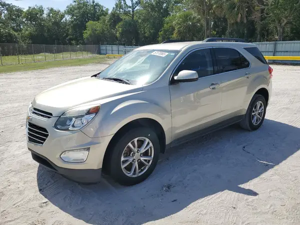 2GNALCEK2G1123733 2016 CHEVROLET EQUINOX - Image 1