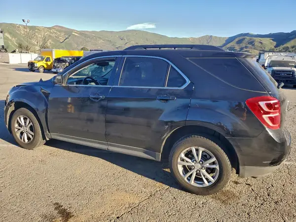 2GNALCEK2G1124171 2016 CHEVROLET EQUINOX - Image 2