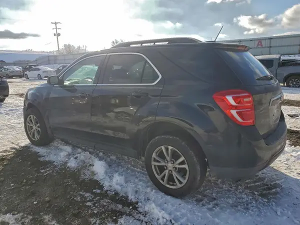 2GNALCEK2G1124882 2016 CHEVROLET EQUINOX - Image 2