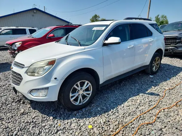 2GNALCEK2G1125269 2016 CHEVROLET EQUINOX - Image 1