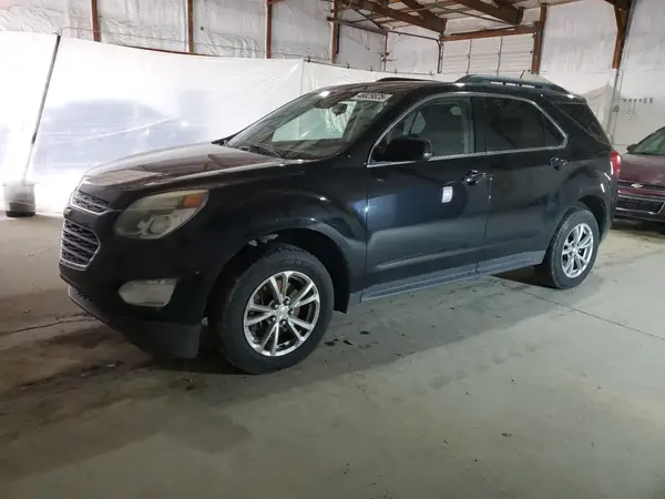 2GNALCEK2G1125465 2016 CHEVROLET EQUINOX - Image 1