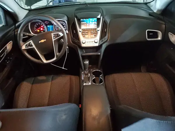 2GNALCEK2G1125465 2016 CHEVROLET EQUINOX - Image 8