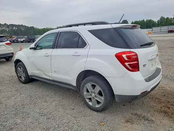 2GNALCEK2G1125479 2016 CHEVROLET EQUINOX - Image 2