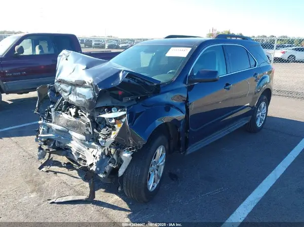2GNALCEK2G1127068 2016 CHEVROLET EQUINOX - Image 2