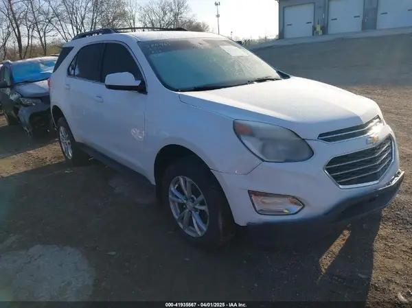 2GNALCEK2G1127278 2016 CHEVROLET EQUINOX - Image 1