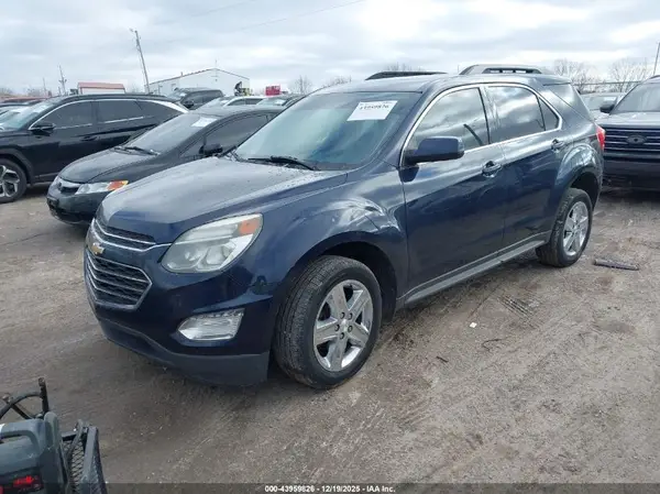 2GNALCEK2G1128639 2016 CHEVROLET EQUINOX - Image 2