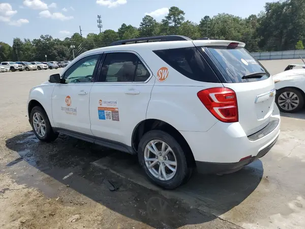 2GNALCEK2G1129239 2016 CHEVROLET EQUINOX - Image 2