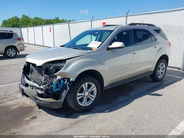 2GNALCEK2G1131752 2016 CHEVROLET EQUINOX - Image 2