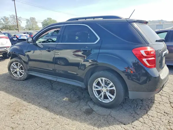 2GNALCEK2G1132366 2016 CHEVROLET EQUINOX - Image 2