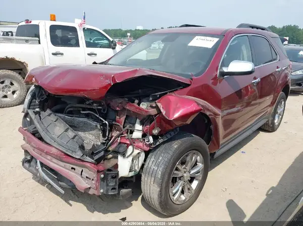 2GNALCEK2G1133260 2016 CHEVROLET EQUINOX - Image 2