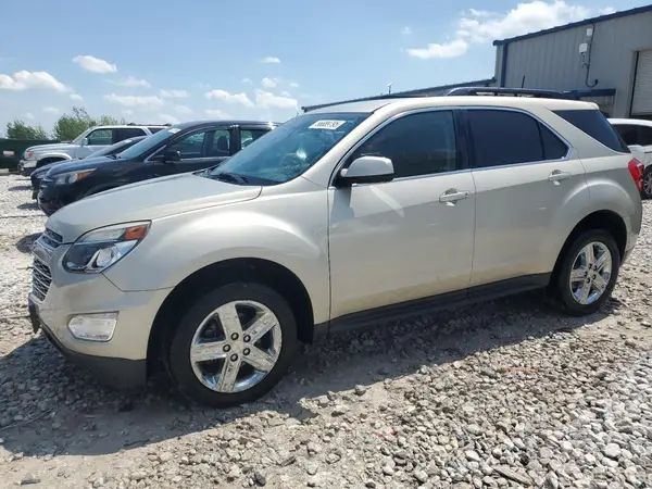 2GNALCEK2G1133422 2016 CHEVROLET EQUINOX - Image 1
