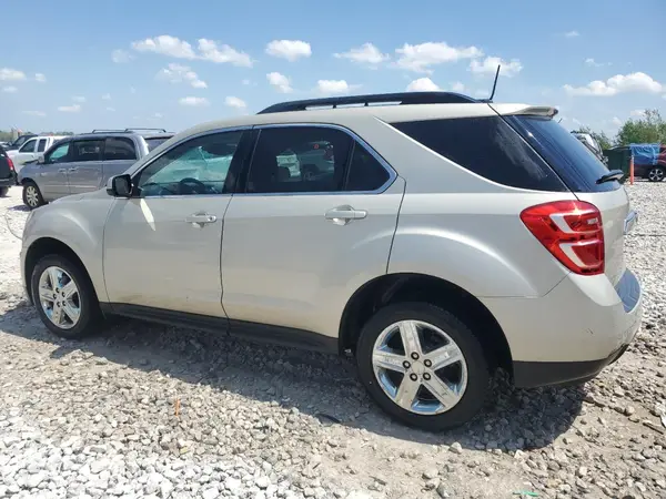 2GNALCEK2G1133422 2016 CHEVROLET EQUINOX - Image 2