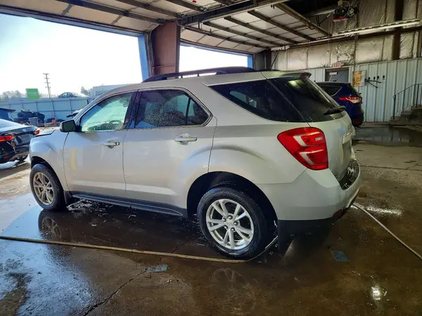 2GNALCEK2G1133789 2016 CHEVROLET EQUINOX - Image 2