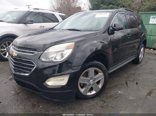 2GNALCEK2G1134389 2016 CHEVROLET EQUINOX - Image 2