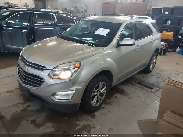 2GNALCEK2G1138085 2016 CHEVROLET EQUINOX - Image 2