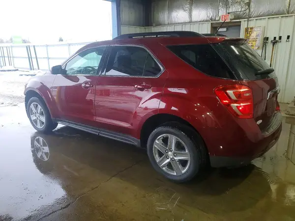 2GNALCEK2G1139236 2016 CHEVROLET EQUINOX - Image 2