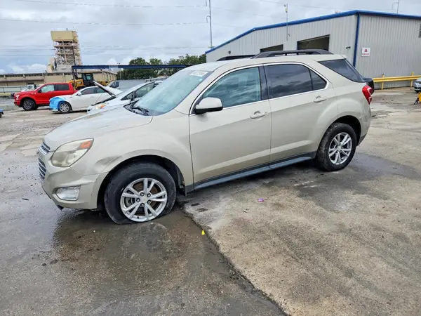2GNALCEK2G1139740 2016 CHEVROLET EQUINOX - Image 1