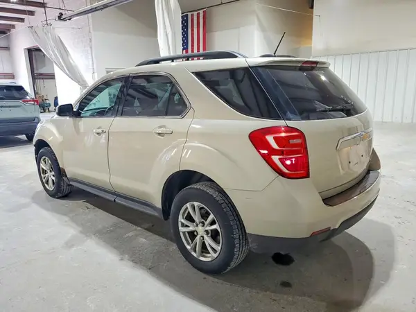 2GNALCEK2G1139785 2016 CHEVROLET EQUINOX - Image 2