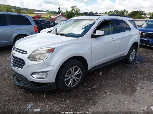 2GNALCEK2G1139866 2016 CHEVROLET EQUINOX - Image 2