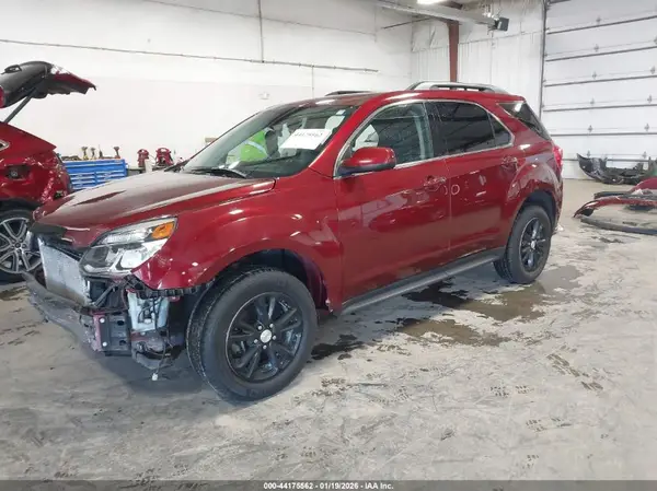 2GNALCEK2G1140483 2016 CHEVROLET EQUINOX - Image 2