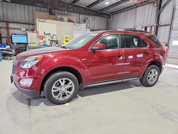 2GNALCEK2G1143268 2016 CHEVROLET EQUINOX - Image 1