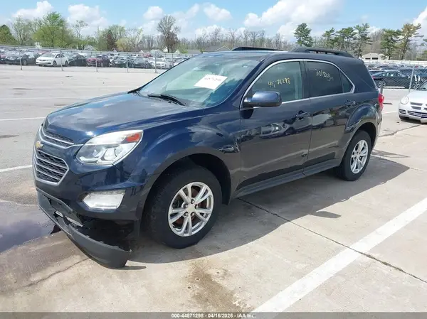 2GNALCEK2G1143447 2016 CHEVROLET EQUINOX - Image 2