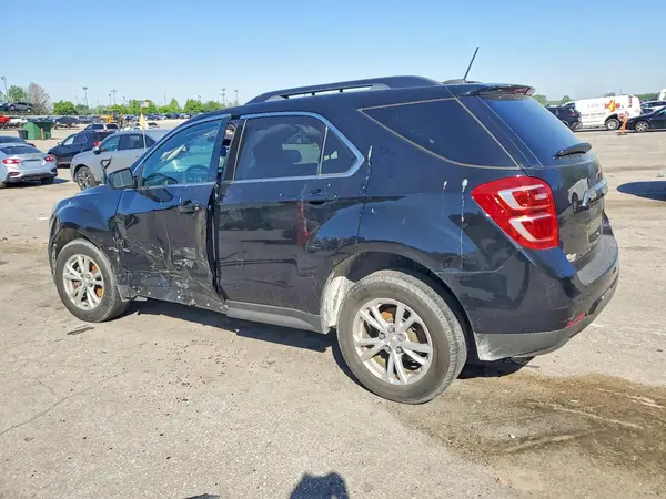 2GNALCEK2G1143500 2016 CHEVROLET EQUINOX - Image 2
