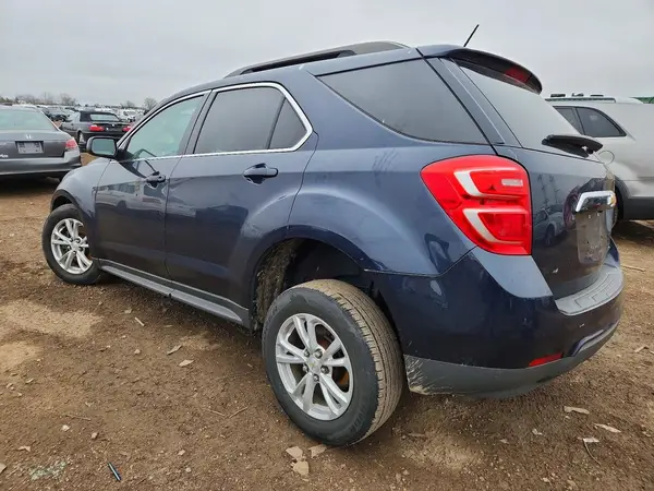 2GNALCEK2G1144145 2016 CHEVROLET EQUINOX - Image 2