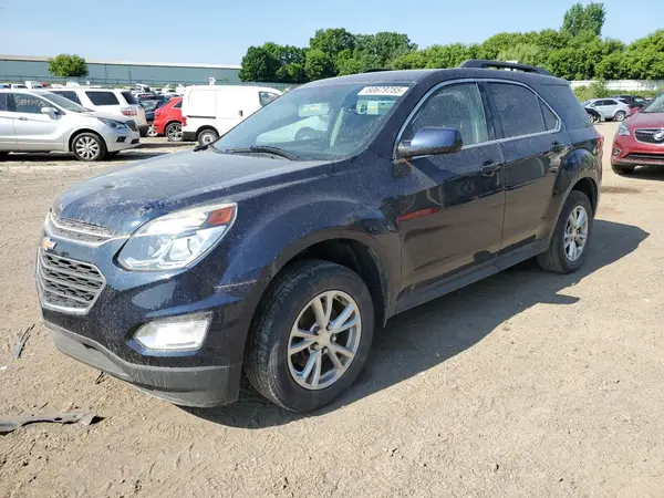 2GNALCEK2G1144307 2016 CHEVROLET EQUINOX - Image 1