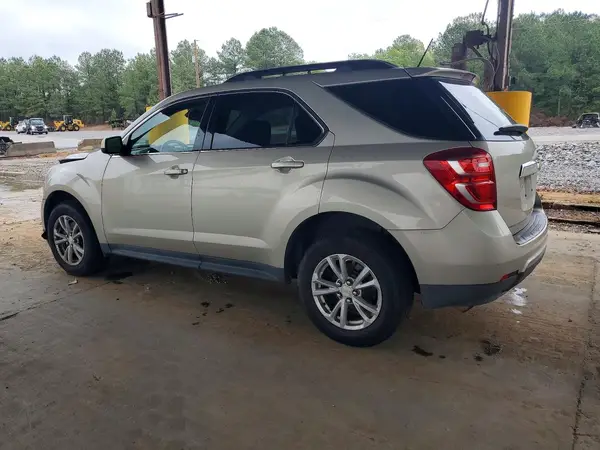 2GNALCEK2G1145330 2016 CHEVROLET EQUINOX - Image 2