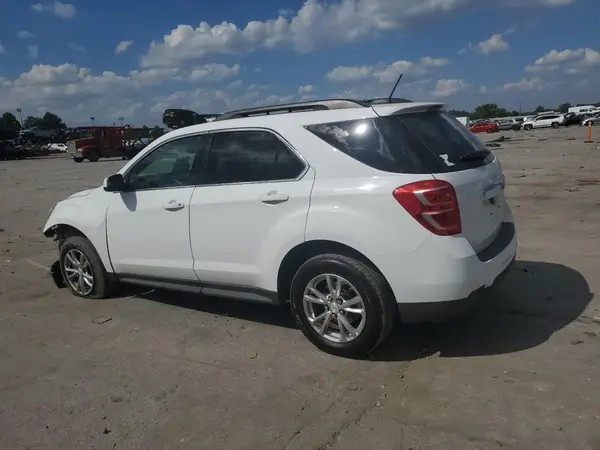 2GNALCEK2G1145392 2016 CHEVROLET EQUINOX - Image 2