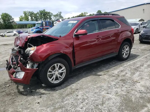 2GNALCEK2G1151094 2016 CHEVROLET EQUINOX - Image 1