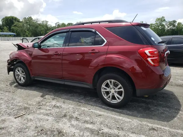 2GNALCEK2G1151094 2016 CHEVROLET EQUINOX - Image 2