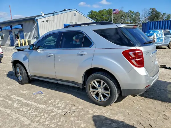 2GNALCEK2G1151192 2016 CHEVROLET EQUINOX - Image 2