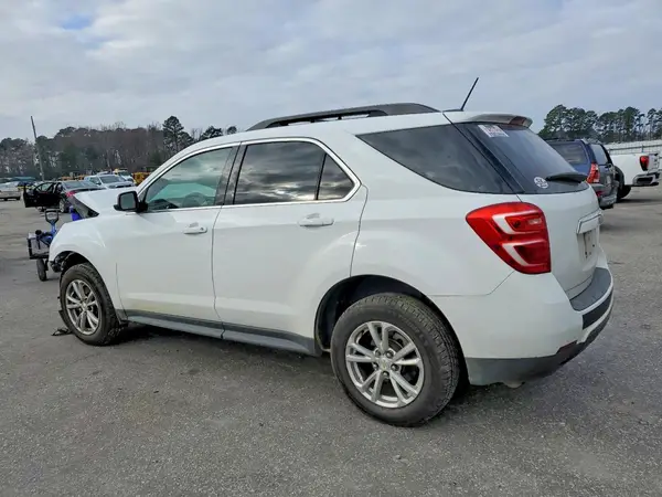 2GNALCEK2G1151497 2016 CHEVROLET EQUINOX - Image 2