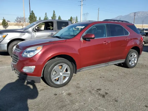 2GNALCEK2G1153251 2016 CHEVROLET EQUINOX - Image 1