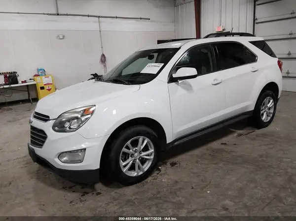 2GNALCEK2G1155369 2016 CHEVROLET EQUINOX - Image 2