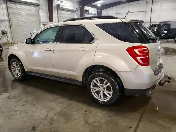 2GNALCEK2G1158014 2016 CHEVROLET EQUINOX - Image 2
