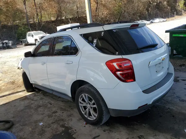 2GNALCEK2G1158353 2016 CHEVROLET EQUINOX - Image 2