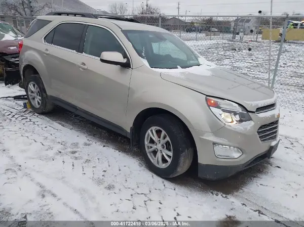 2GNALCEK2G1159986 2016 CHEVROLET EQUINOX - Image 1