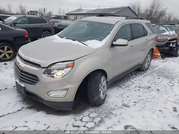 2GNALCEK2G1159986 2016 CHEVROLET EQUINOX - Image 2