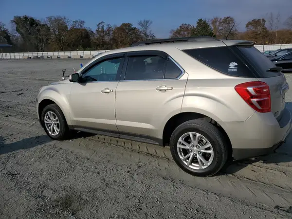 2GNALCEK2G1161141 2016 CHEVROLET EQUINOX - Image 2