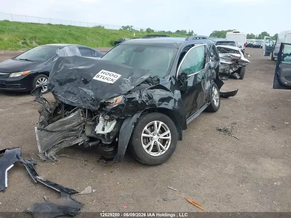 2GNALCEK2G1162855 2016 CHEVROLET EQUINOX - Image 2