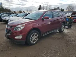 2GNALCEK2G1164749 2016 CHEVROLET EQUINOX