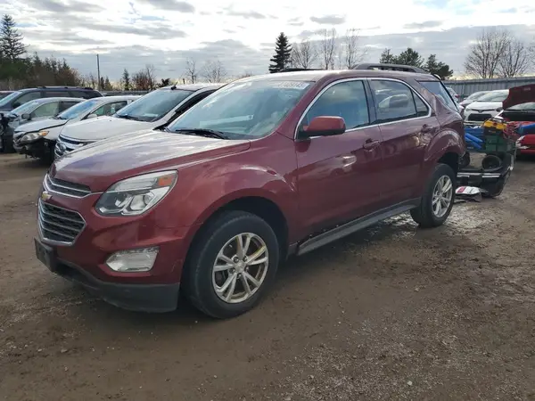 2GNALCEK2G1164749 2016 CHEVROLET EQUINOX - Image 1