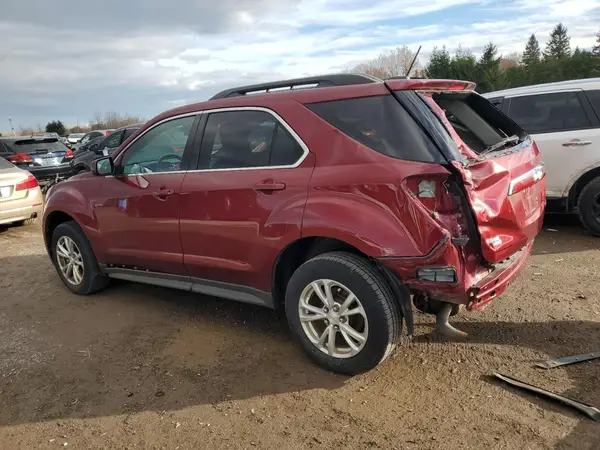 2GNALCEK2G1164749 2016 CHEVROLET EQUINOX - Image 2