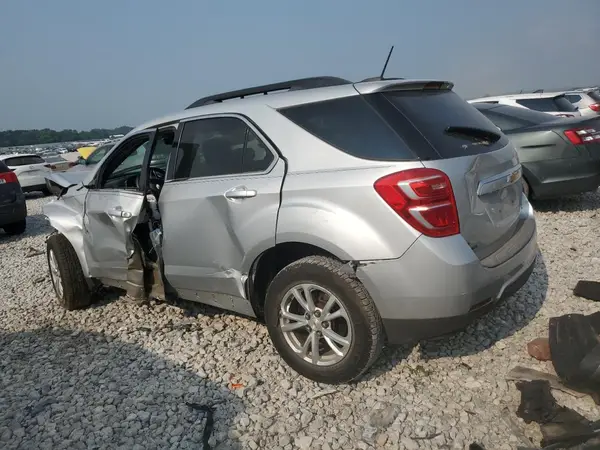 2GNALCEK2G1166050 2016 CHEVROLET EQUINOX - Image 2