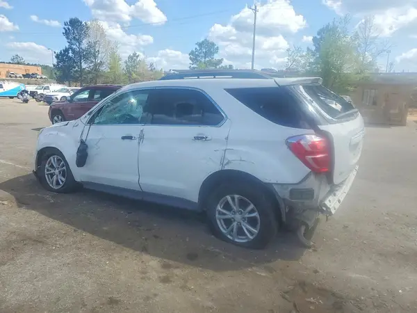2GNALCEK2G1166825 2016 CHEVROLET EQUINOX - Image 2