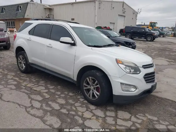 2GNALCEK2G1166890 2016 CHEVROLET EQUINOX - Image 1